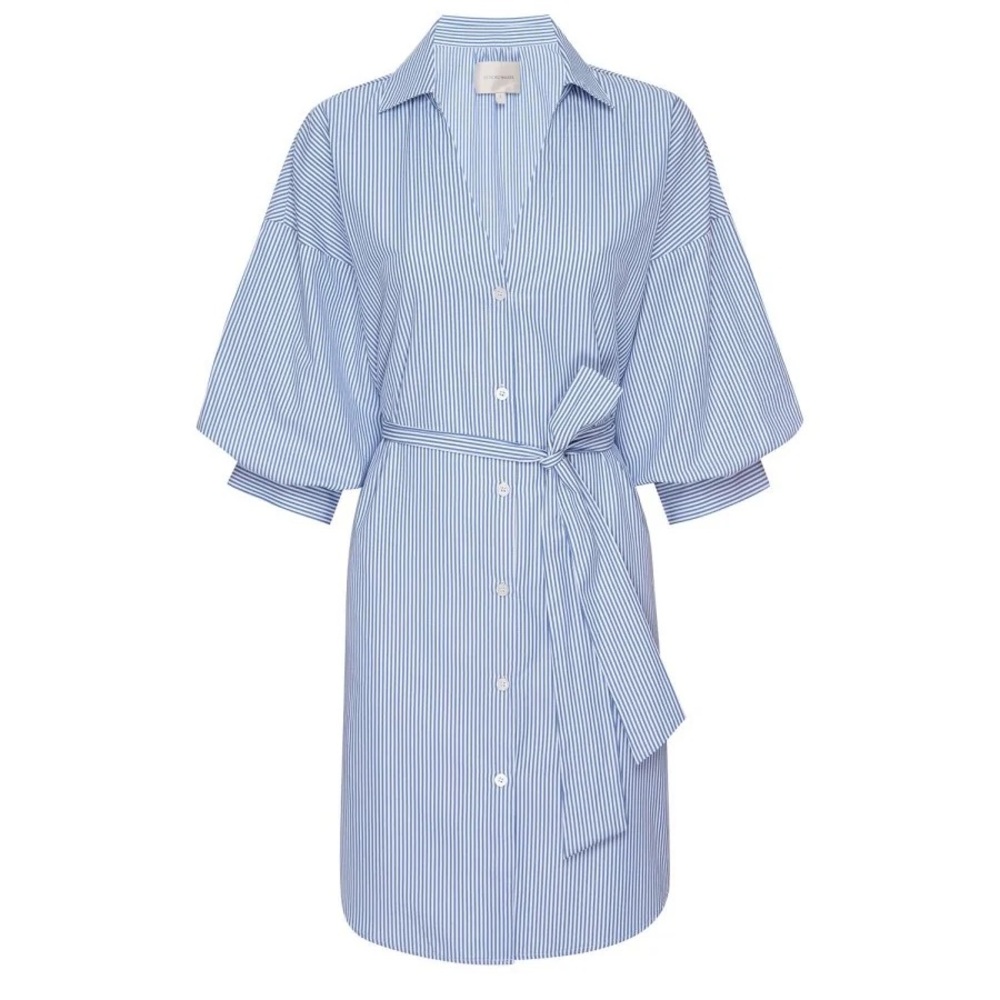 Brochu Walker Kate Belted Dress